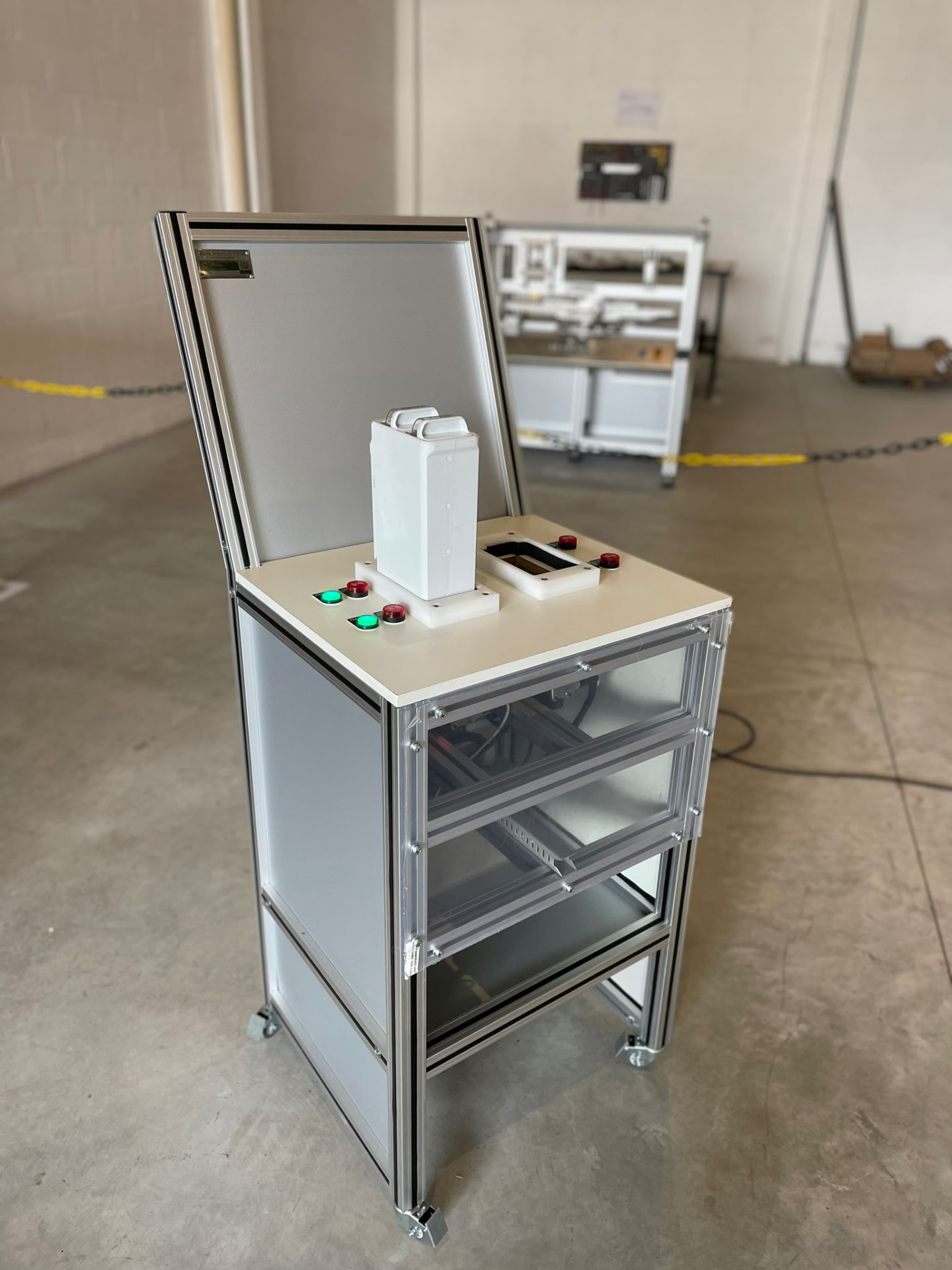 Dispositivo Ice Max